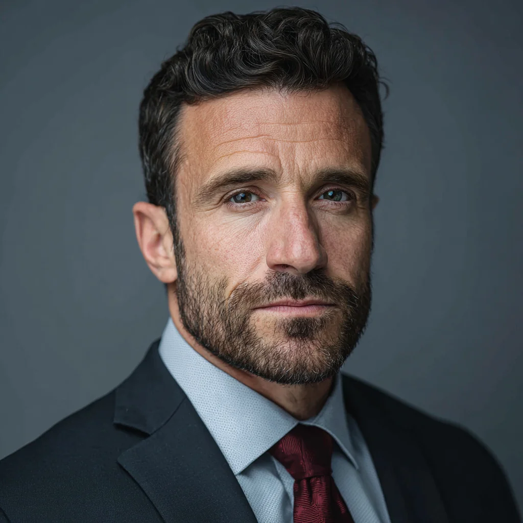 –î–∂–µ–π–º—Å –ë—Ä–∞—É–Ω ‚Äî –¥–∏—Ä–µ–∫—Ç–æ—Ä –ø–æ —Å—Ç—Ä–∞—Ö–æ–≤—ã–º –ø—Ä–æ–¥—É–∫—Ç–∞–º